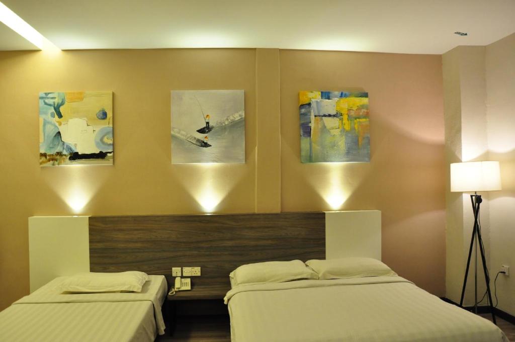 Standard Family room